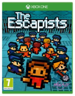 The Escapists - Xbox - One Game.